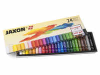 Jaxon Ölpastellfarben, leicht vermischbar, mehrfarbig - bunt