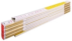 STABILA Holzgliederma&szlig;stab &raquo;Type 617&laquo;, 2 m - weiss