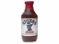 Stubb's BBQ Sauce, Spicy, 450 ml