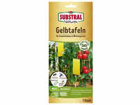 SUBSTRAL NATUREN® Klebefalle, 7 Stk., Bio-Qualität - braun