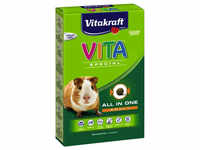 VITAKRAFT Meerschweinchenfutter »Vita Spezial Regular«, Gräser/Kräuter