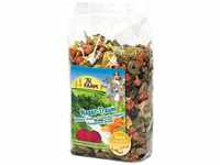 JR FARM Nager-Snacks "Gemüse-Traum ", 8 Beutel à 200 g