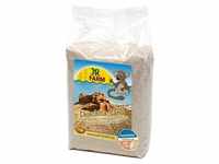 JR FARM Chinchillasand "Chinchilla-Sand Spezial ", 6 Beutel, 1,08 kg - beige