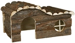 TRIXIE Nagerzubeh&ouml;r, LxBxH: 43 x 28 x 22 cm, Holz, geeignet f&uuml;r: Nager - braun