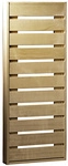 KARIBU Saunabank, natur, geeignet f&uuml;r: Karibu Saunen, natur - beige