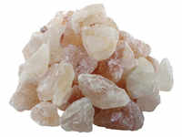 KARIBU Salzkristall, , geeignet für: Saunen - beige