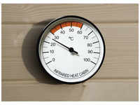 WEKA Thermometer, für: Infrarotkabinen, weiß - weiss