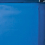 GRE Poolfolie &raquo;Poolfolien Stahlwandpools&laquo;, B x L: 300 x 500 cm - blau