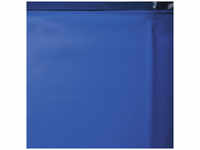 GRE Poolfolie »Poolfolien Stahlwandpools«, B x L: 461 x 460 cm - blau
