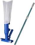 MYPOOL Bodensauger - blau