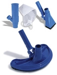 SUMMER FUN Bodensauger, Breite: 30 cm, blau