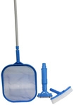 SUMMER FUN Bodensauger &raquo;manueller Sauger&laquo;, Breite: 39 cm, blau