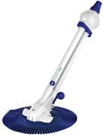 GRE Bodenreiniger &raquo;Classic VAC&laquo;, Betriebsart: Elektrisch - weiss