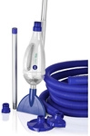 GRE Bodenreiniger &raquo;Little Vac&laquo;, Breite: 23 cm, wei&szlig; - weiss