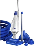 GRE Bodenreiniger &raquo;Medium Vac&laquo;, Breite: 25 cm, wei&szlig; - weiss