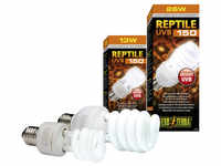 EXO TERRA Wüstenterrarienlampe »Reptile UVB150 (E27)«, BxH: 4,7 x 11,7 cm, 13 W,