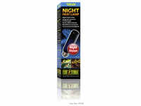 EXO TERRA Terrarienbeleuchtung »Night Glo«, BxH: 12,5 x 3,1 cm, 15 W, weiß -...