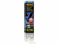 EXO TERRA Terrarienbeleuchtung »Night Glo«, BxH: 12,5 x 3,1 cm, 25 W, weiß -...