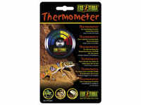 EXO TERRA Thermometer, geeignet für: Reptilien-Habitate - schwarz
