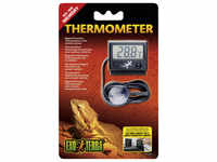 EXO TERRA Thermometer, geeignet für: Exo Terra Compact and Dual Top - schwarz