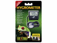 EXO TERRA Hygrometer »Exo Terra Hygrometer«, 4,5 cm, Hartplastik, digital - schwarz