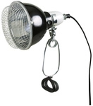 TRIXIE Terrarienlampe Klemmlampe - schwarz