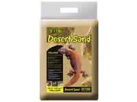 EXO TERRA Bodengrund »Desert Sand«, Sand, gelb, 4,5 kg