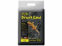 EXO TERRA Bodengrund »Desert Sand«, Sand, schwarz, 4,5 kg
