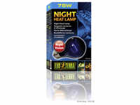 EXO TERRA Terrarienbeleuchtung »Night Glo«, BxH: 11 x 5,8 cm, 75 W, weiß -...