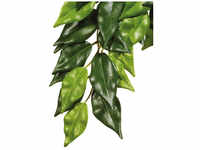 EXO TERRA Kunstpflanze, Regenwaldpflanze Ficus, grün, für Aquarien/Terrarien -