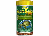 TETRA Reptilienfutter, 250ml Shrimps - gelb