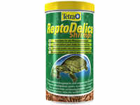 TETRA Reptilienfutter, 1,0L Shrimps - gelb