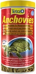 TETRA Reptilienfutter, 1 x Tetra Anchovies 1L