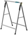 WOLFCRAFT Auflagebock, Metall, 100 kg (max. tragf&auml;hig)