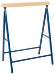 pro-bau-tec&reg; Arbeitsbock, &raquo;100082&laquo;, 74,5x61 cm, blau