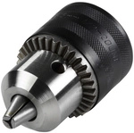 WOLFCRAFT Bohrfutter &raquo;Economy Line&laquo;, Stahl - schwarz