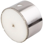 WOLFCRAFT Lochs&auml;ge &raquo;Ceramic&laquo;, &Oslash;: 83 mm, Metall - silberfarben