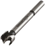 WOLFCRAFT Forstnerbohrer, &Oslash; 15 mm - silberfarben