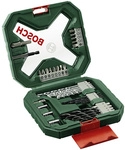BOSCH Bohrer- und Bit-Set &raquo;X-Line 2607010608&laquo;
