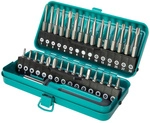 WOLFCRAFT Bit-Set &raquo;1386000&laquo;, Sechskant - silberfarben
