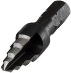 WOLFCRAFT Stufenbohrer, 1/4"-Sechskant, &Oslash; 6 &ndash; 10 mm - silberfarben