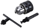 WOLFCRAFT SDS-Plus-Set, Metall - schwarz