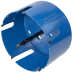WOLFCRAFT Lochs&auml;ge, &oslash;105mm - blau