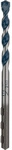 BOSCH Betonbohrer, &Oslash; 6 mm - blau