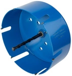 WOLFCRAFT Lochs&auml;ge, &Oslash;: 152 mm, Hartmetall - blau