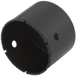 WOLFCRAFT Lochs&auml;ge &raquo;Ceramic&laquo;, &Oslash;: 68 mm, Stahl/Diamant - schwarz