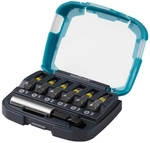 WOLFCRAFT Bit-Set &raquo;2976000&laquo;, Sechskant - bunt