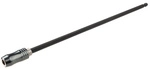 WOLFCRAFT Bithalter, 1/4"-Sechskant - grau