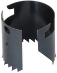WOLFCRAFT Lochs&auml;ge, Metall - silberfarben