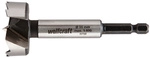 WOLFCRAFT Forstnerbohrer, 1/4"-Sechskant, &Oslash; 35 mm - silberfarben